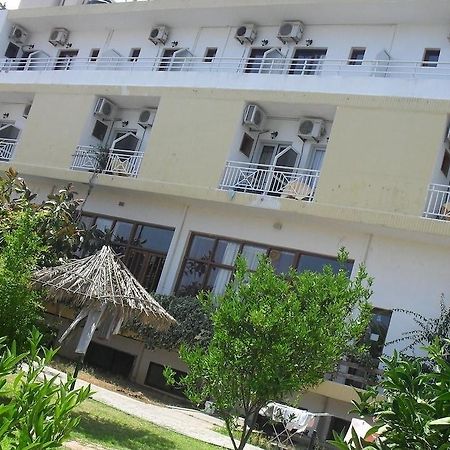 Armonia Hotel Stalida Exterior photo