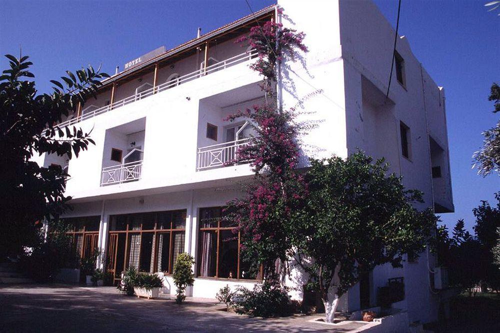Armonia Hotel Stalida Exterior photo