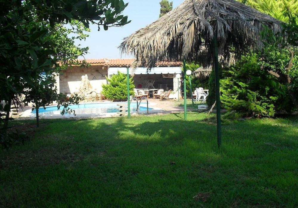 Armonia Hotel Stalida Exterior photo
