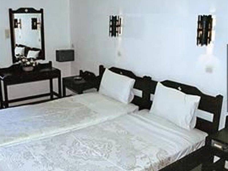 Armonia Hotel Stalida Exterior photo